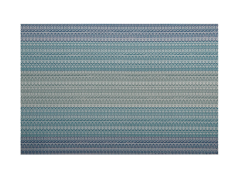 Table Accents Ocean Placemat 45x30cm Light Blue