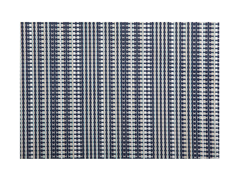 Table Accents Placemat 45x30cm Woven Navy