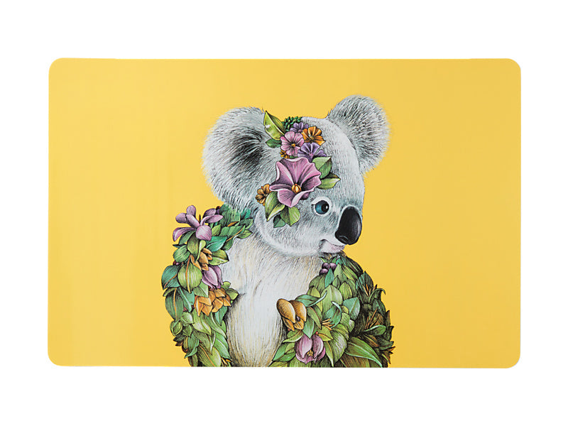 Marini Ferlazzo Wild Planet Placemat 43.5 X Koala Joey