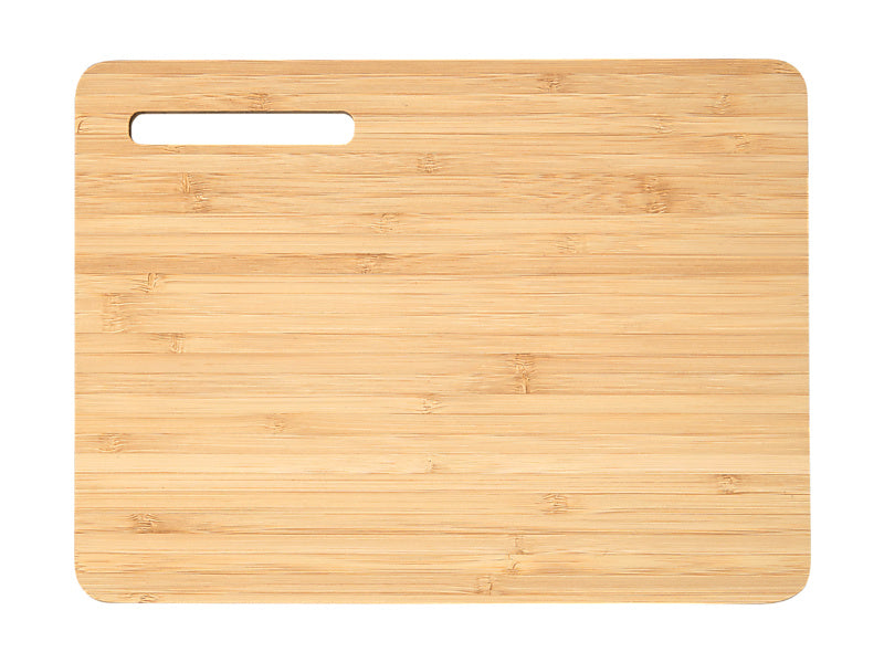 Evergreen Rectangular Tri-Ply Bamboo Board