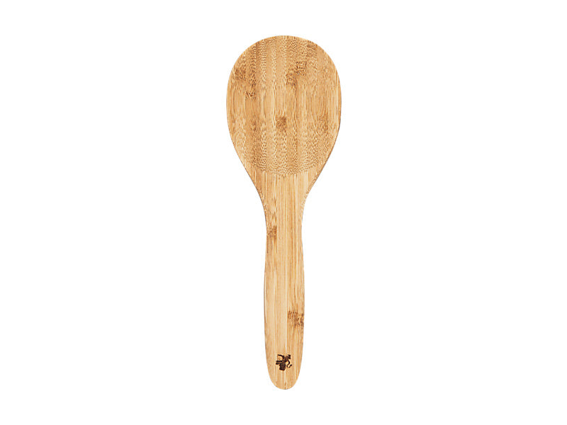 Evergreen Bamboo Rice Spoon