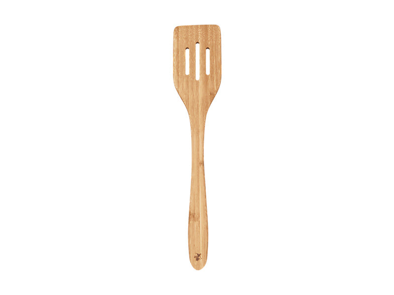 Evergreen Bamboo Slotted Turner