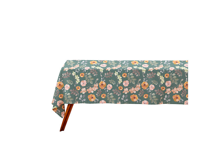 Arcadia Rectangle Tablecloth 270x150cm