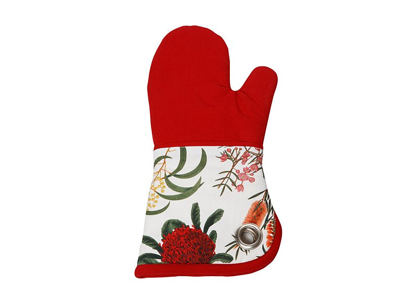 Royal Botanic Gardens Australian Botanics Oven Glove