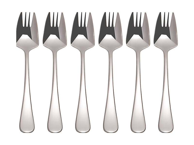 Madison Buffet Fork Set 6pc Gift Boxed