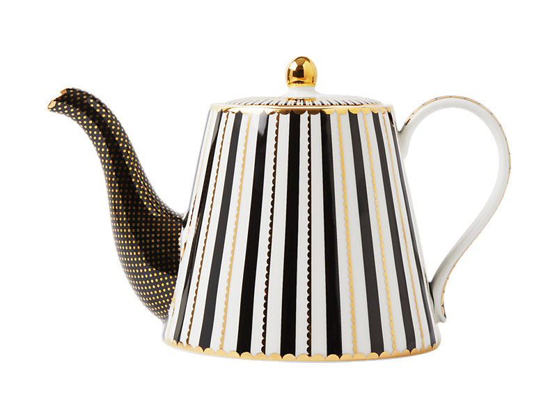 Teas & C's Regency Teapot With Infuser 1lt Gift Boxed