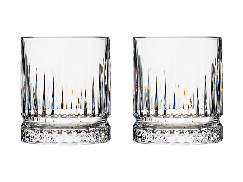 Cocktail & Co Atlas Whisky Glass Set of 2 Gift Boxed