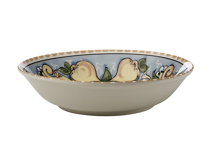 Ceramica Salerno Serving Bowl 30cm Pears