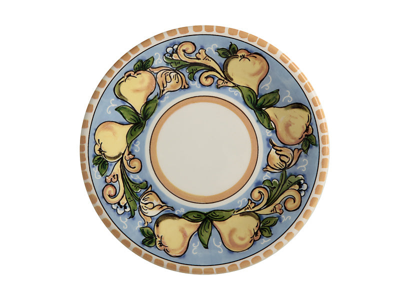 Ceramica Salerno Plate 20cm Pears