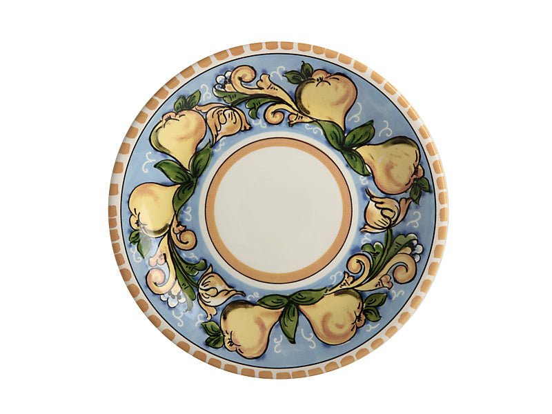 Ceramica Salerno Plate 26.5cm Pears