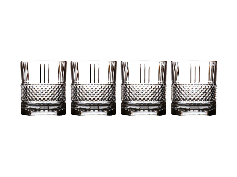 Verona Tumbler 270ML Set of 4 Gift Boxed