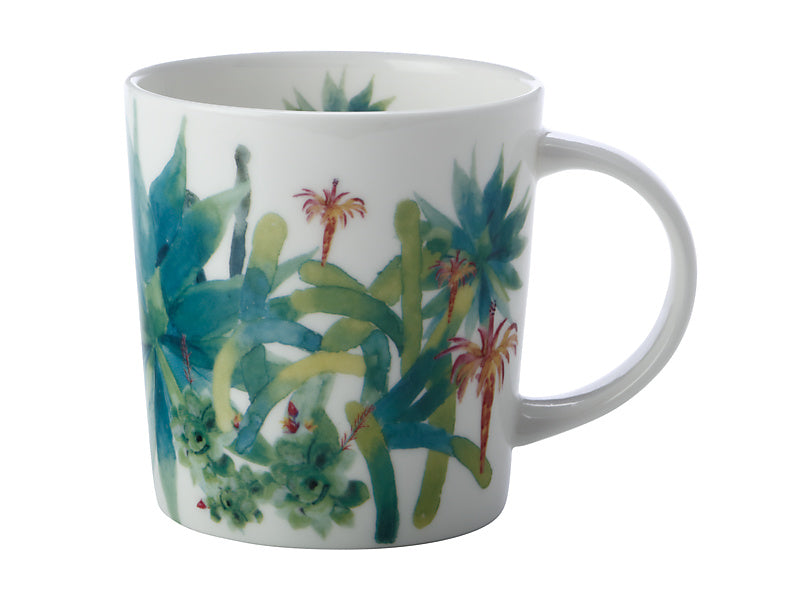 Royal Botanic Gardens Arid Garden Mug 300ML Agave Gift Boxed