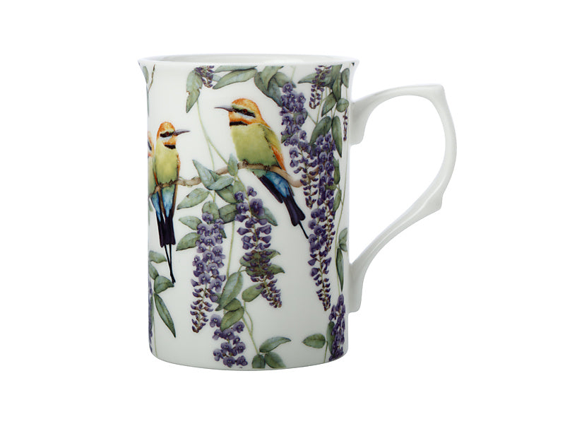 Royal Botanic Gardens - Garden Friends Mug 300ML Rainbow Bee-Eater Gift Boxed