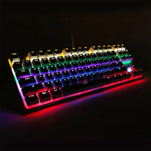 Gaming Keyboard - Premium Performance for Dedicated Gamers - GOLDEN TOUCH APPARELS WOMEN  - Dedicated Graphics