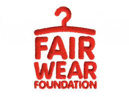 logo del certificado fair wear