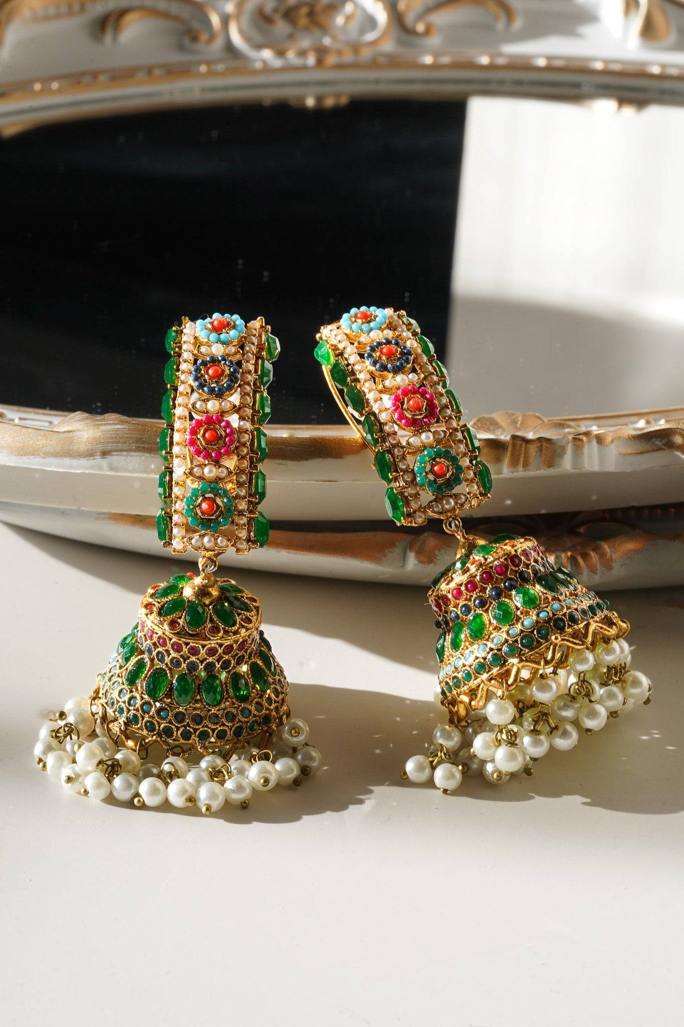 Women Earrings - Buy Earrings for Women Online in India | Kaya Online –  Page 3