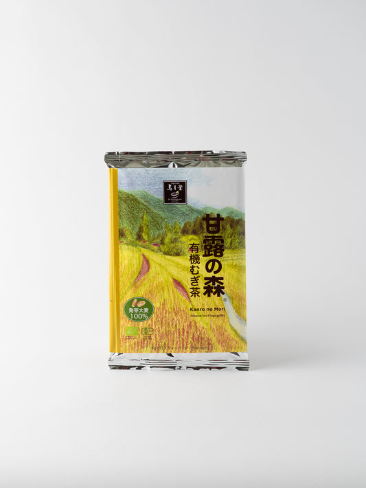 Kanro - thé vert (matcha) & lait