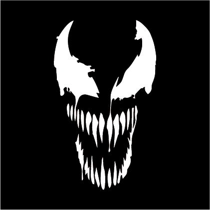 Venom Vinyl Decal Sticker - LondonDecal