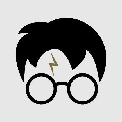 Harry Potter Vinyl Decal Sticker - LondonDecal