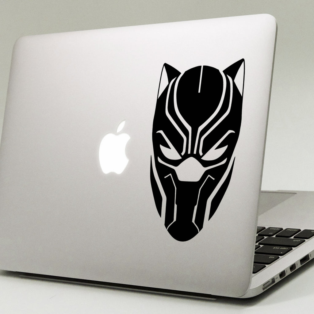 Download Black Panther Macbook Vinyl Decal Sticker - LondonDecal