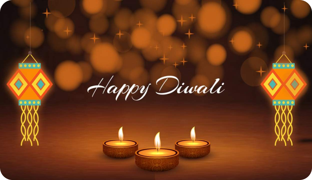 Diwali Card