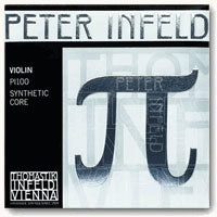 Peter Infeld Gold-Plated E String