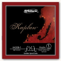 Kaplan Non-Whistling E String