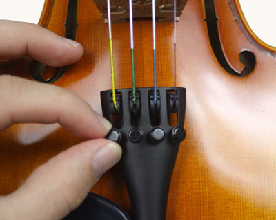 Violin Fine Tuners