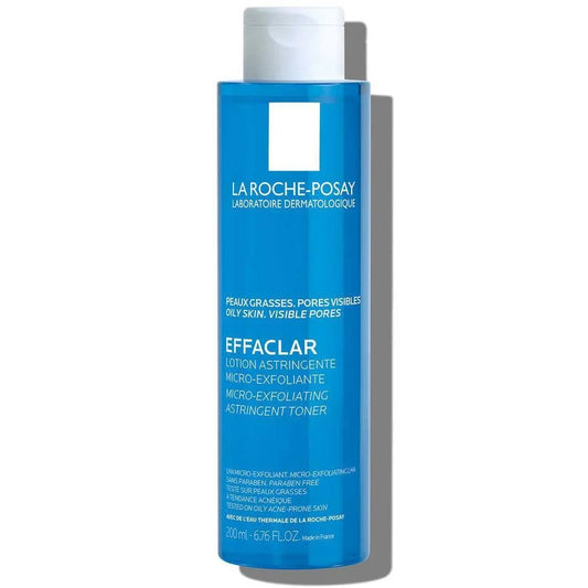 La Roche Posay Ultra-fine Exfoliating Scrub Face Wash For