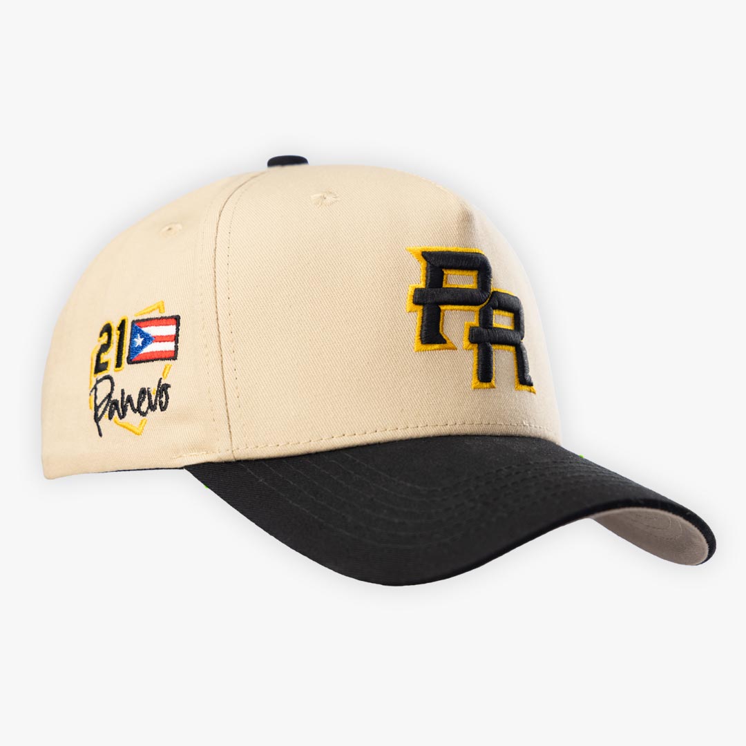 PR Dried Tech Cap – Panevo Brand