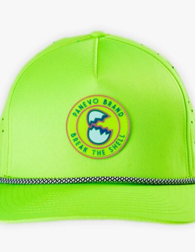 Roberto Clemente Santurce 21 snapback hat embroidery yellow – Borincano21