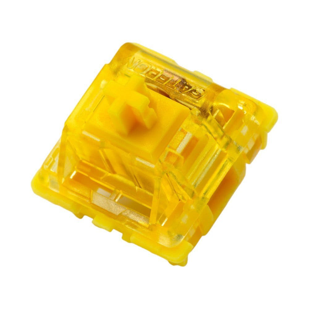 Gateron Phantom Yellow | Linear