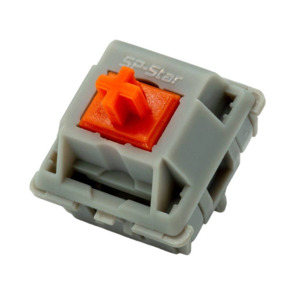 SP-Star Meteor Orange | Tactile