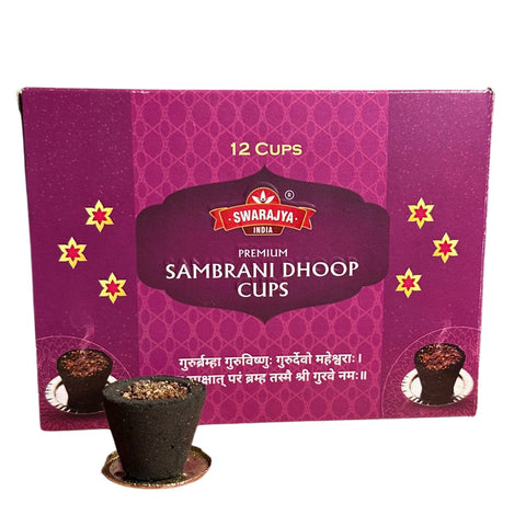 Dhoop Cups for Holi Rituals - Swarajya India