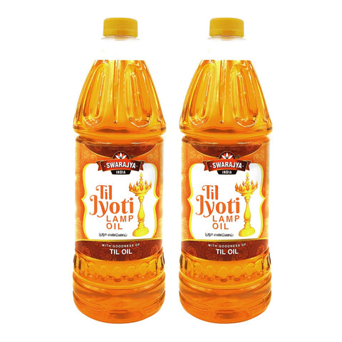 Pooja Lamp Oil - Swarajya India