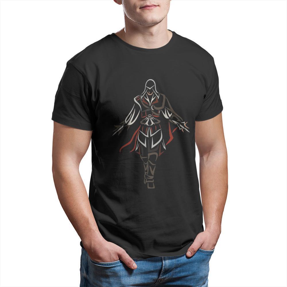 Assassins creed EzioT-Shirts