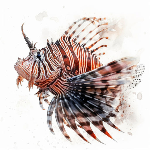 Digital Image of fierce honey badger for download