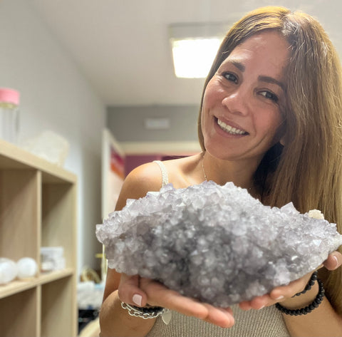 Claudia Vega Luna Dream Minerales