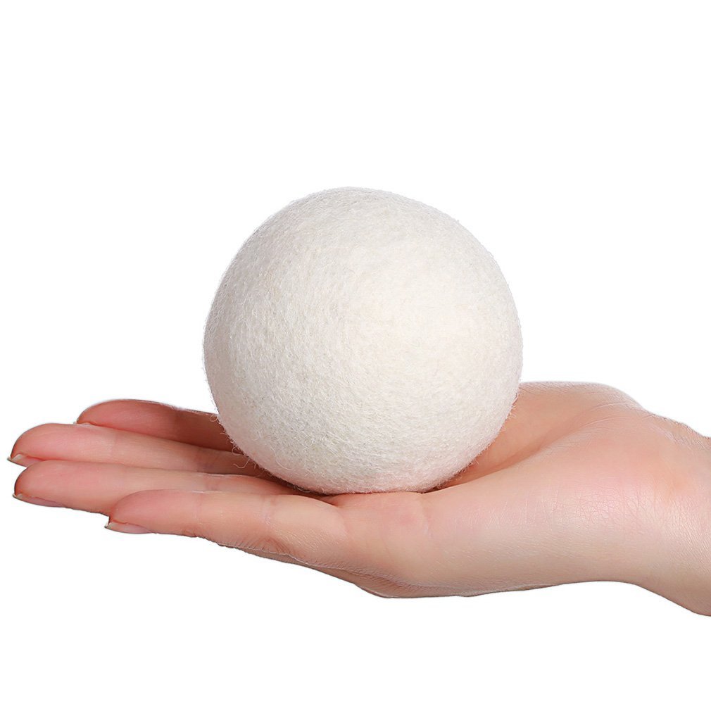 WOOL DRYER BALLS ESSENTIAL OIL 🌿 Spray Freshen Your Clothes Naturally 