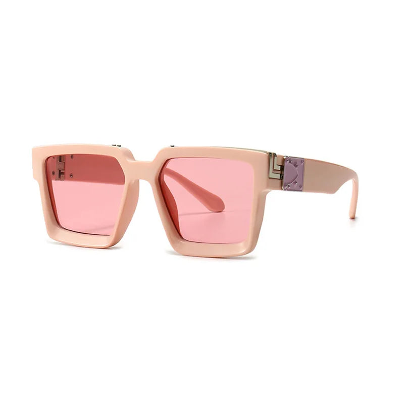 Fake Designer™: Young & Rich │ Limited Edition Colors Luxury Sunglasses