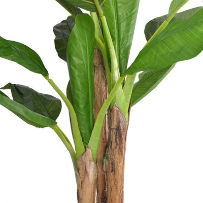 Tekokasvi ruukulla banaanipuu 175 cm vihreä