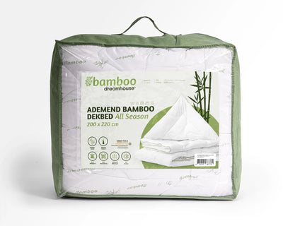 Bamboo peitto - 200X220-Peitto-Vuodevaatteet