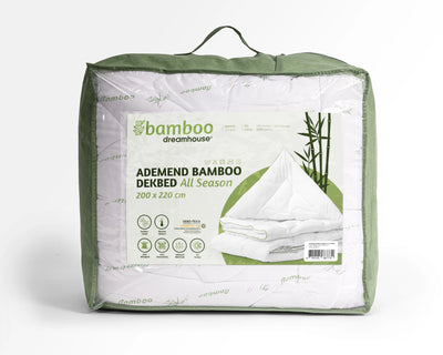 Bamboo peitto - 140X220-Peitto-Vuodevaatteet