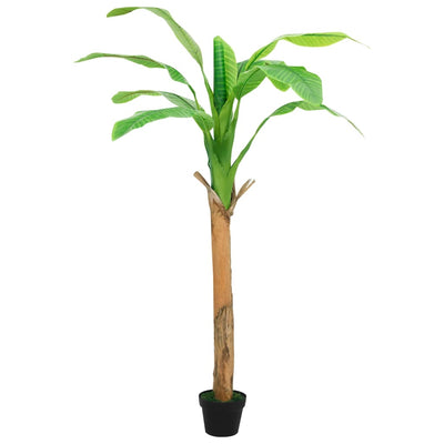 Tekokasvi ruukulla banaanipuu 180 cm vihreä