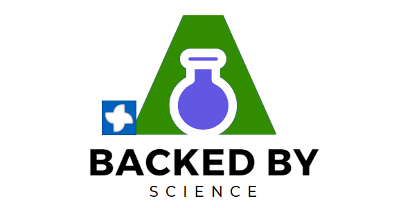 <h1>Backed By Science</h1>