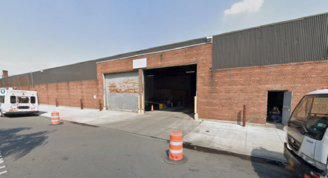 Arenson Props Warehouse - 63-15 Traffic Ave, Queens, NY