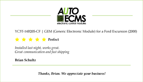 autoecms reviews and testimonials, autoecmstore.com reviews