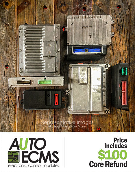56044499AD – ECM (56044499 AD) for a Jeep Wrangler (2005) – AutoECMs