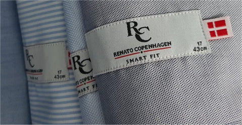 Renato Copenhagen Stof materialer
