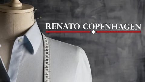 Renato Copenhagen Skjorte